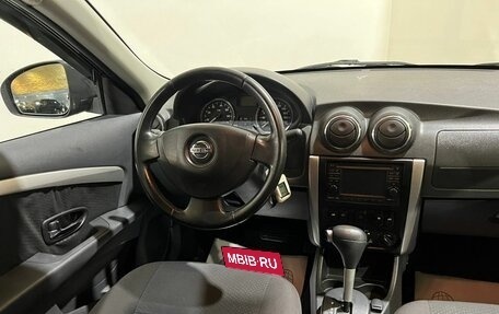 Nissan Almera, 2016 год, 750 000 рублей, 11 фотография