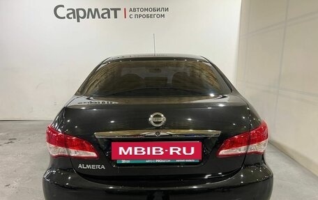 Nissan Almera, 2016 год, 750 000 рублей, 6 фотография