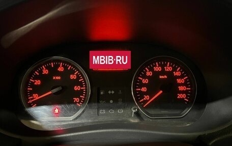 Nissan Almera, 2016 год, 750 000 рублей, 26 фотография