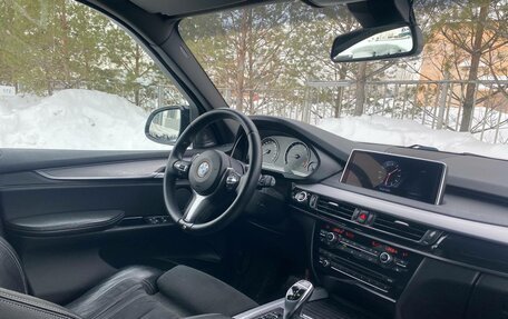 BMW X5, 2016 год, 3 251 000 рублей, 8 фотография