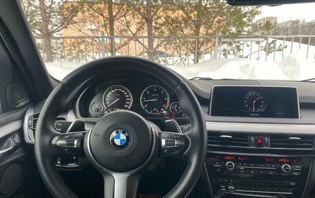 BMW X5, 2016 год, 3 251 000 рублей, 11 фотография