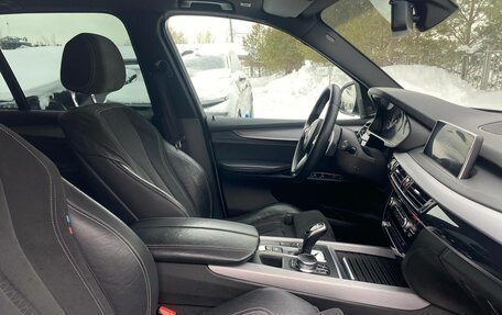 BMW X5, 2016 год, 3 251 000 рублей, 18 фотография