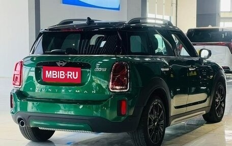 MINI Countryman II (F60), 2022 год, 2 150 002 рублей, 3 фотография