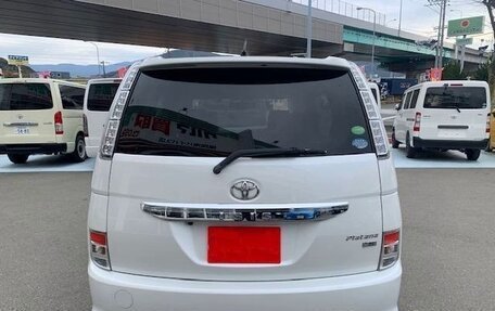 Toyota ISis I, 2016 год, 1 174 000 рублей, 7 фотография