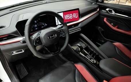 Geely Coolray I, 2024 год, 3 109 190 рублей, 15 фотография