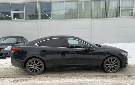 Mazda 6, 2017 год, 1 700 000 рублей, 4 фотография