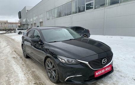 Mazda 6, 2017 год, 1 700 000 рублей, 3 фотография