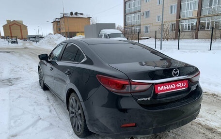 Mazda 6, 2017 год, 1 700 000 рублей, 8 фотография