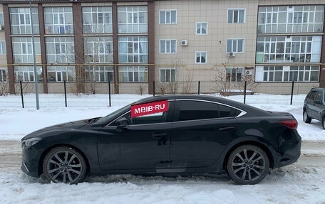 Mazda 6, 2017 год, 1 700 000 рублей, 5 фотография