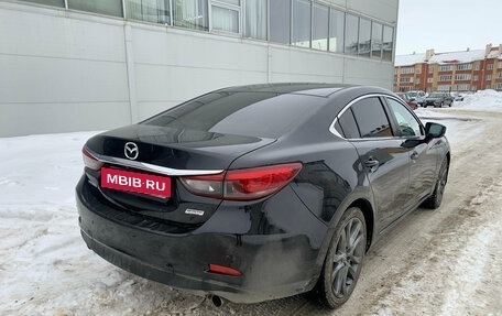 Mazda 6, 2017 год, 1 700 000 рублей, 6 фотография