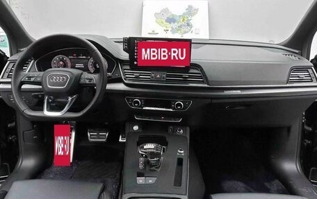 Audi Q5, 2025 год, 6 303 069 рублей, 4 фотография