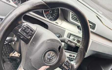 Volkswagen Passat B7, 2013 год, 850 000 рублей, 12 фотография