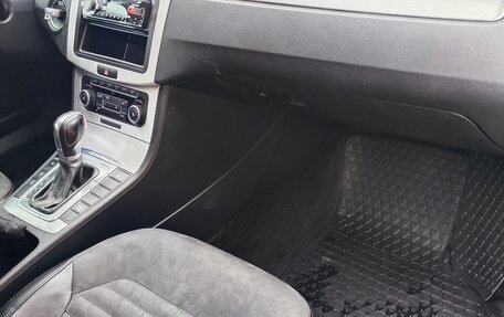 Volkswagen Passat B7, 2013 год, 850 000 рублей, 10 фотография