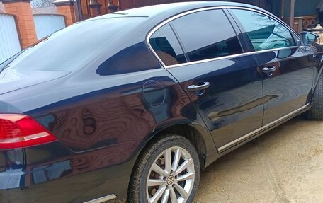 Volkswagen Passat B7, 2013 год, 850 000 рублей, 4 фотография