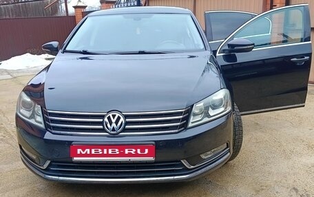 Volkswagen Passat B7, 2013 год, 850 000 рублей, 5 фотография