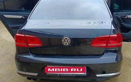 Volkswagen Passat B7, 2013 год, 850 000 рублей, 3 фотография