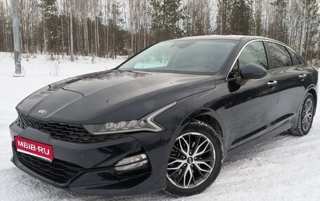 KIA K5, 2019 год, 2 250 000 рублей, 1 фотография