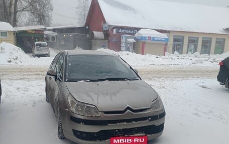 Citroen C4 II рестайлинг, 2007 год, 265 000 рублей, 1 фотография