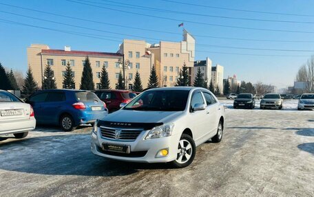 Toyota Premio, 2010 год, 1 379 000 рублей, 1 фотография