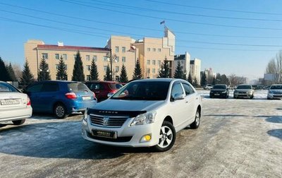 Toyota Premio, 2010 год, 1 379 000 рублей, 1 фотография