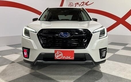 Subaru Forester, 2022 год, 2 429 000 рублей, 1 фотография