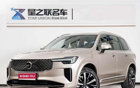 Volvo XC90 II рестайлинг, 2025 год, 9 300 000 рублей, 1 фотография