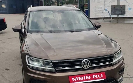 Volkswagen Tiguan II, 2017 год, 2 399 000 рублей, 4 фотография