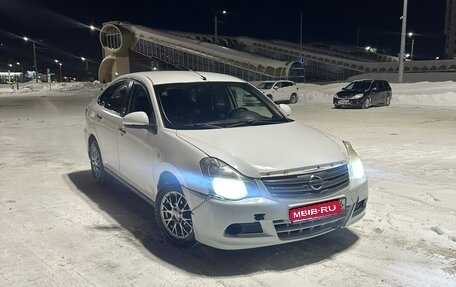Nissan Almera, 2014 год, 372 000 рублей, 1 фотография