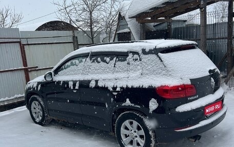Volkswagen Tiguan I, 2013 год, 830 000 рублей, 1 фотография