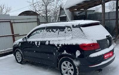 Volkswagen Tiguan I, 2013 год, 830 000 рублей, 1 фотография