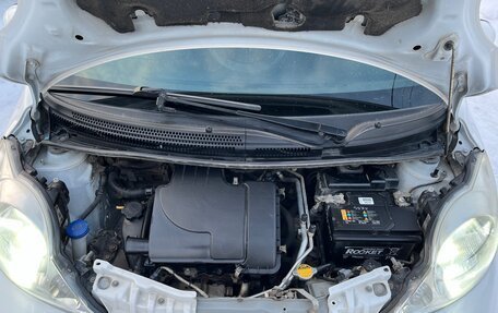 Peugeot 107 I рестайлинг, 2010 год, 525 000 рублей, 5 фотография