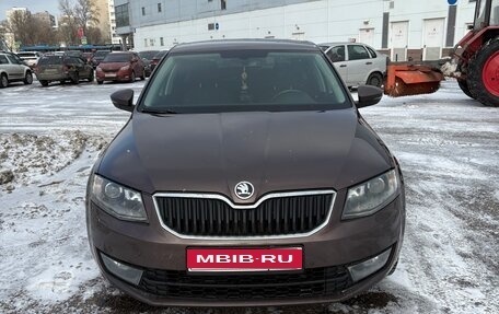 Skoda Octavia, 2014 год, 1 190 000 рублей, 1 фотография