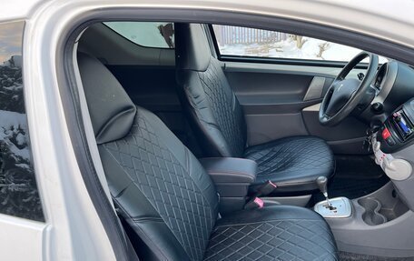 Peugeot 107 I рестайлинг, 2010 год, 525 000 рублей, 10 фотография