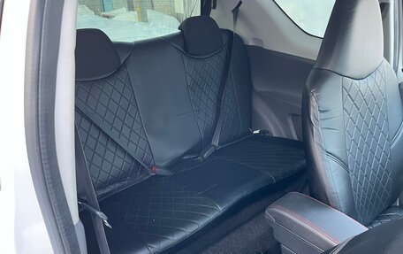 Peugeot 107 I рестайлинг, 2010 год, 525 000 рублей, 11 фотография