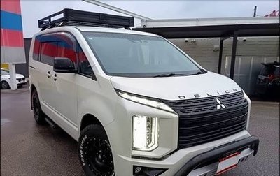 Mitsubishi Delica D:5 I, 2023 год, 2 720 000 рублей, 1 фотография