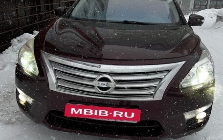 Nissan Teana, 2014 год, 1 400 000 рублей, 1 фотография