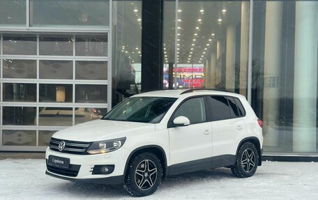 Volkswagen Tiguan I, 2013 год, 820 000 рублей, 1 фотография