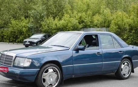 Mercedes-Benz E-Класс, 1992 год, 200 000 рублей, 4 фотография