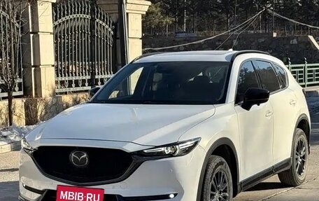 Mazda CX-5 II, 2022 год, 2 350 000 рублей, 1 фотография