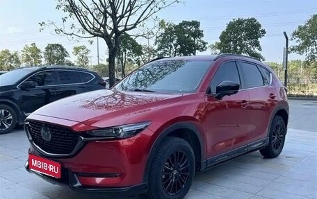 Mazda CX-5 II, 2022 год, 2 450 000 рублей, 1 фотография