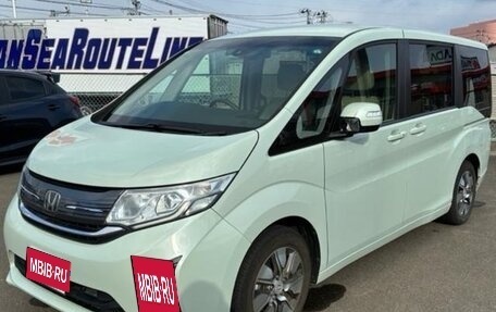 Honda Stepwgn IV, 2015 год, 1 183 000 рублей, 1 фотография