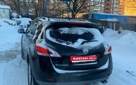 Nissan Murano, 2012 год, 1 189 000 рублей, 3 фотография