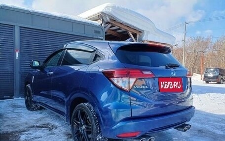 Honda Vezel, 2015 год, 1 182 000 рублей, 2 фотография
