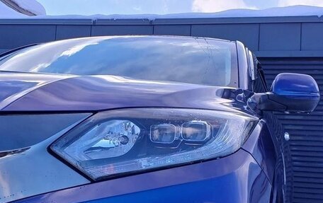 Honda Vezel, 2015 год, 1 182 000 рублей, 9 фотография