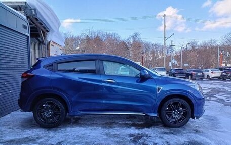 Honda Vezel, 2015 год, 1 182 000 рублей, 6 фотография