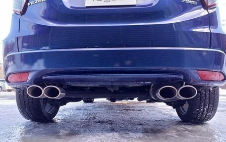 Honda Vezel, 2015 год, 1 182 000 рублей, 14 фотография