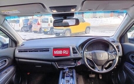 Honda Vezel, 2015 год, 1 182 000 рублей, 17 фотография