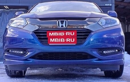 Honda Vezel, 2015 год, 1 182 000 рублей, 10 фотография