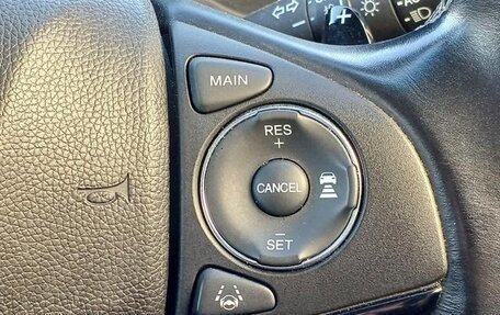 Honda Vezel, 2015 год, 1 182 000 рублей, 22 фотография