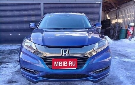 Honda Vezel, 2015 год, 1 182 000 рублей, 39 фотография